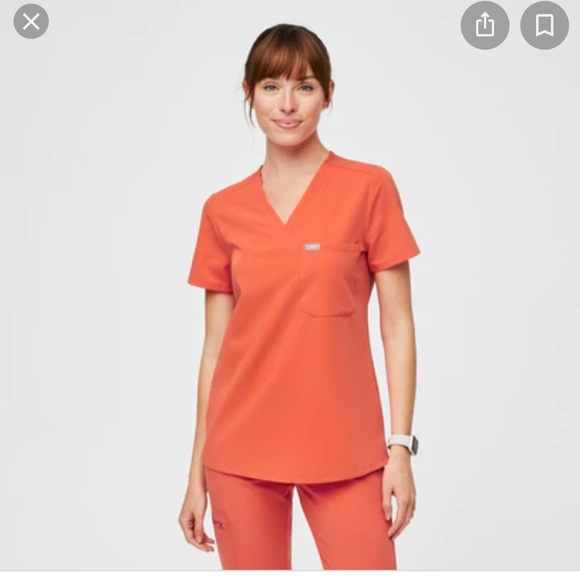 Figs scrub size XXS - Picture 2 of 3